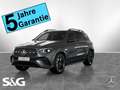 Mercedes-Benz GLE 350 de 4M AMG Distro+360°+M-LED+AHK+Pano+HUD Grau - thumbnail 1