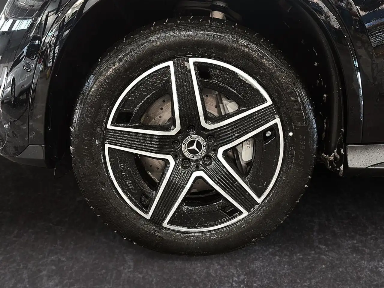 Mercedes-Benz GLC снимка Mercedes-Benz GLC