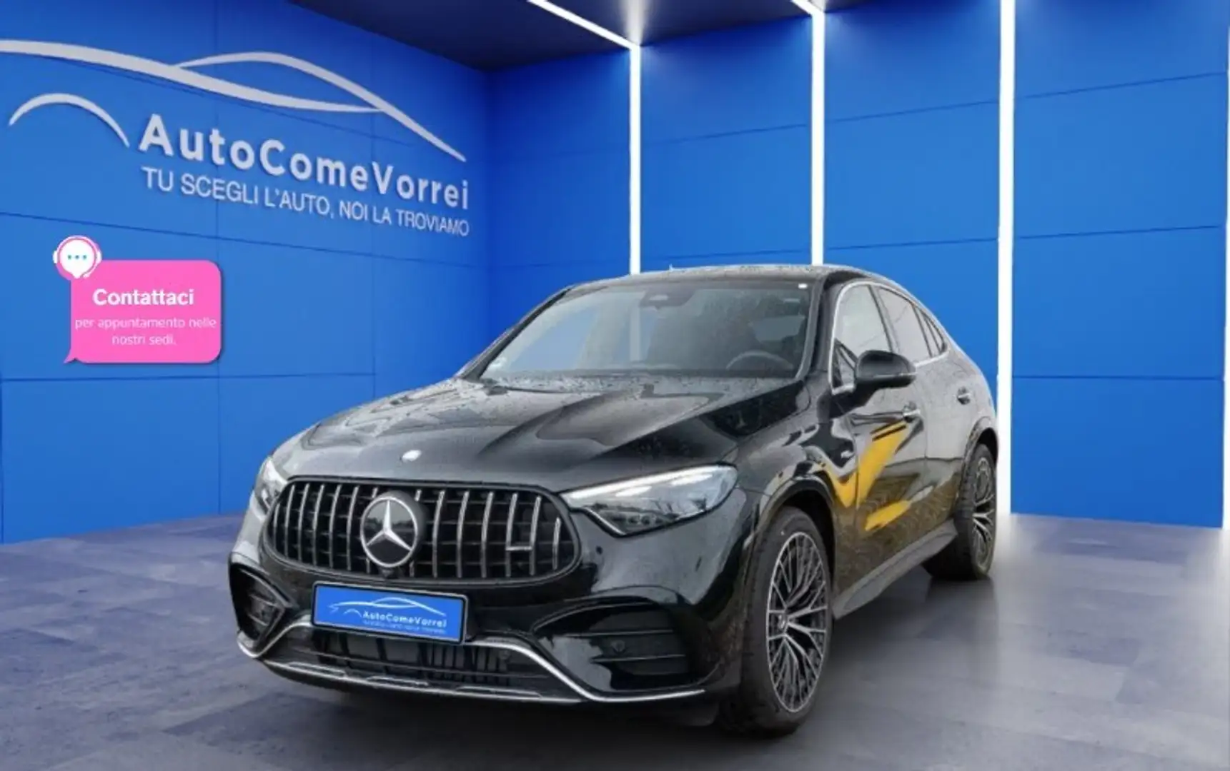 Mercedes-Benz GLC 43 AMG GLC 43 AMG 4Matic Coupé AMG Line Premium Бежевий - 1