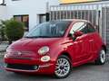 Fiat 500 1.2i *GARANTIE 1 AN*TOIT PANORAMIQUE* Rood - thumbnail 1
