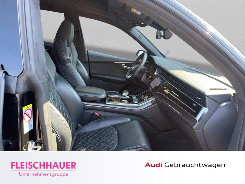 Audi Q8 50 TDI quattro competition plus DSG+AHK+PANO — photo 12