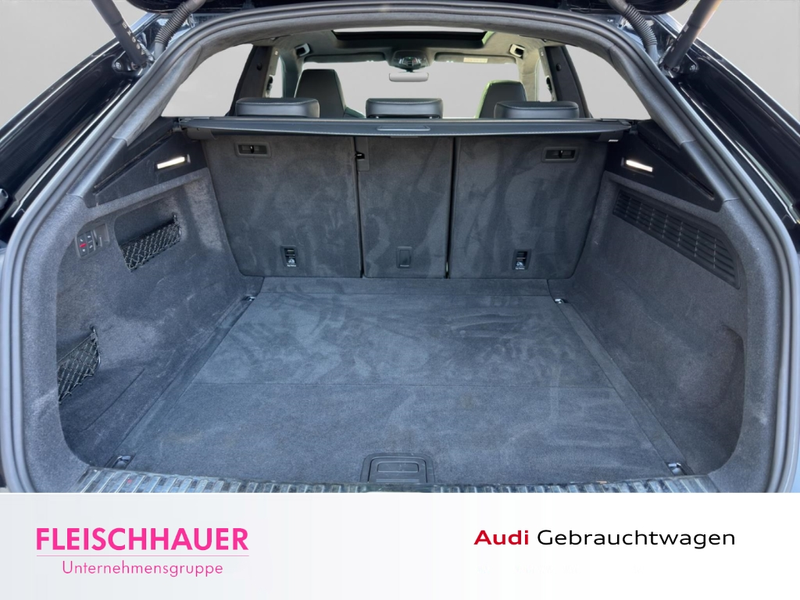 Audi Q8 50 TDI quattro competition plus DSG+AHK+PANO — photo 7