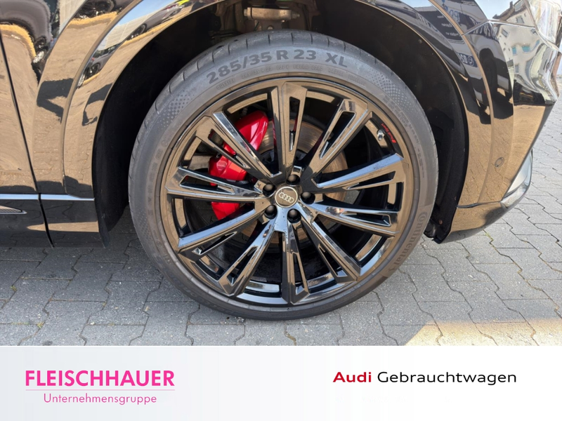 Audi Q8 50 TDI quattro competition plus DSG+AHK+PANO — photo 15