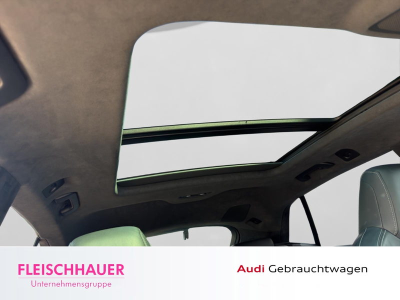 Audi Q8 50 TDI quattro competition plus DSG+AHK+PANO — photo 13