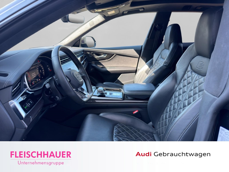 Audi Q8 50 TDI quattro competition plus DSG+AHK+PANO — photo 9