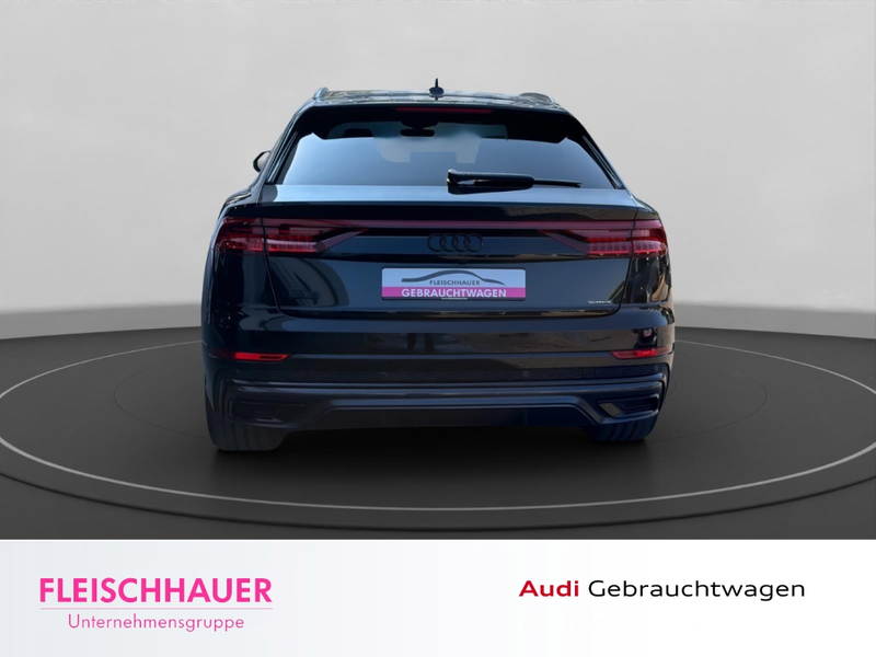 Audi Q8 50 TDI quattro competition plus DSG+AHK+PANO — photo 6
