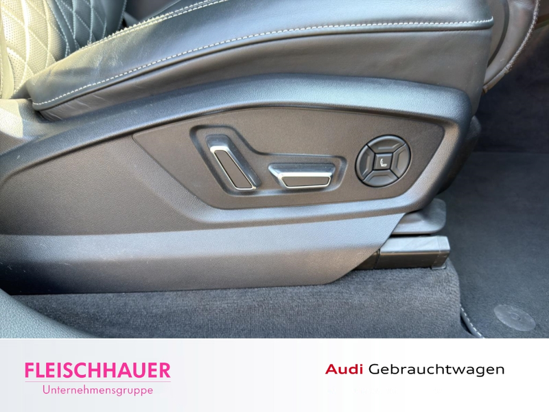 Audi Q8 50 TDI quattro competition plus DSG+AHK+PANO — photo 14