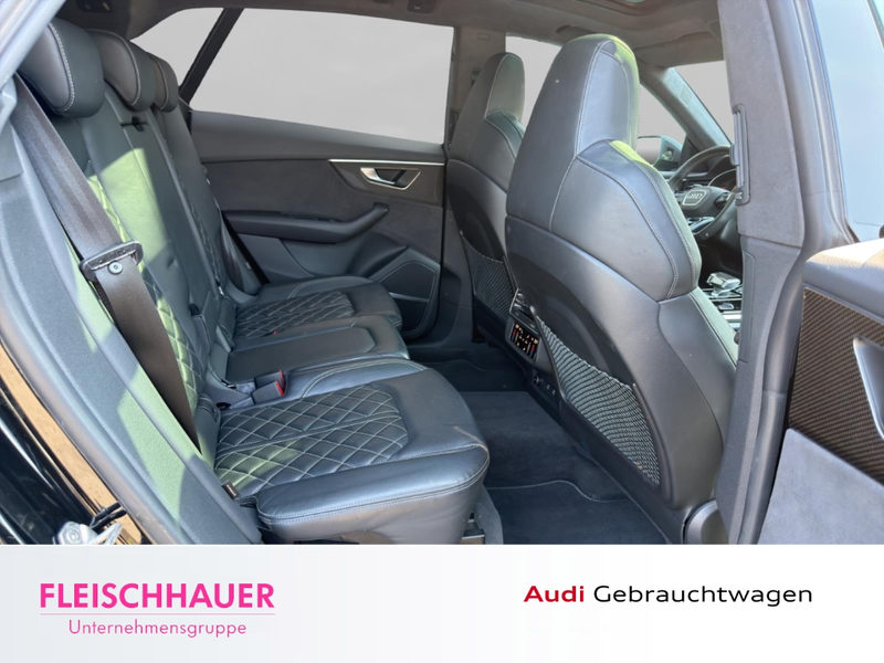 Audi Q8 50 TDI quattro competition plus DSG+AHK+PANO — photo 11