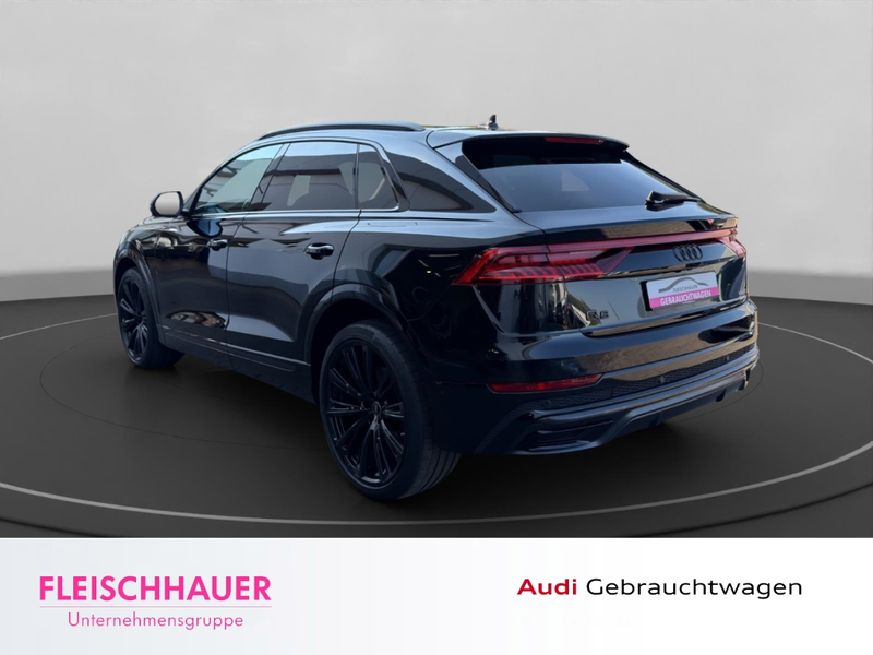 Audi Q8 50 TDI quattro competition plus DSG+AHK+PANO — photo 5