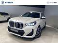 BMW X1 sDrive18d 150ch M Sport Blanc - thumbnail 1