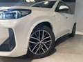 BMW X1 sDrive18d 150ch M Sport Blanc - thumbnail 3