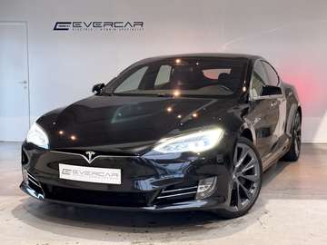 Model S Standard Range AWD *PANO*LED*LEATHER*21"*