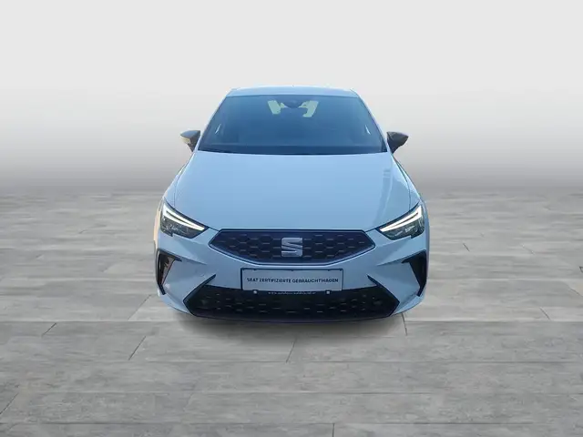 Seat Ibiza view 2