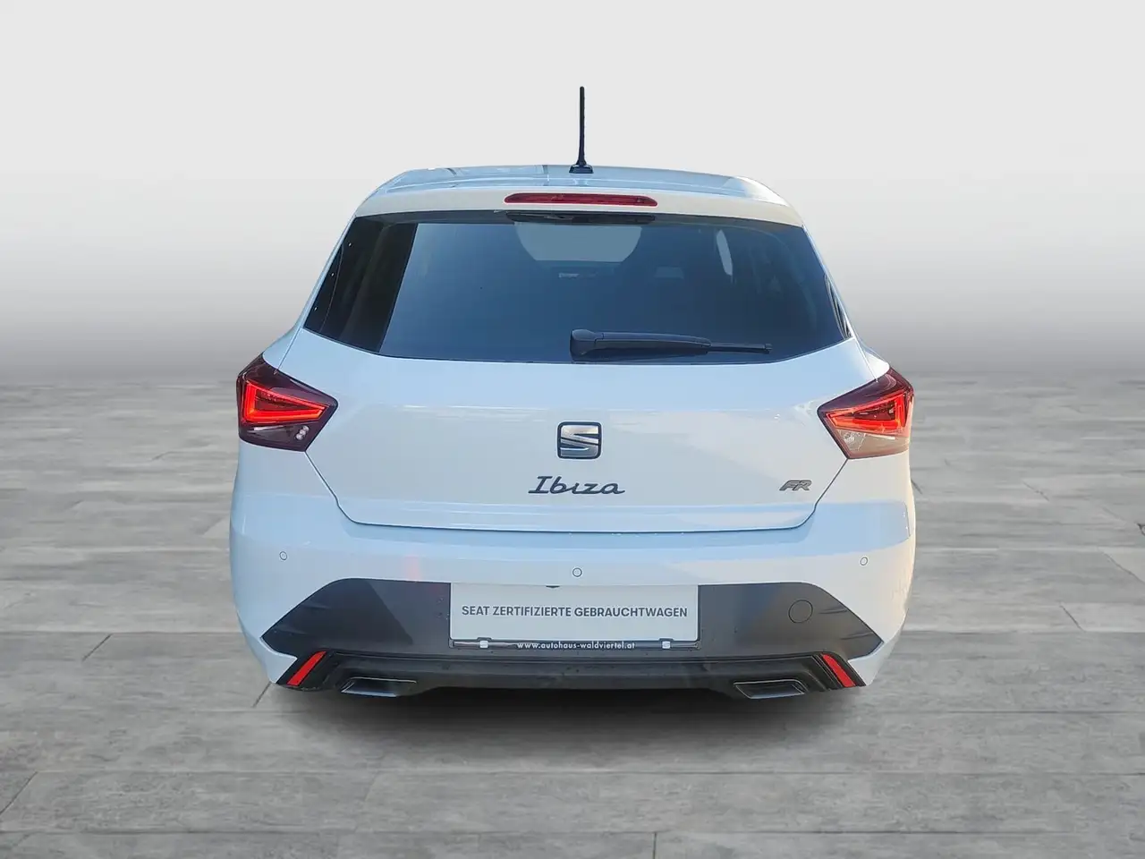 SEAT Ibiza 2026