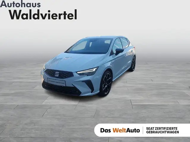 Seat Ibiza main image