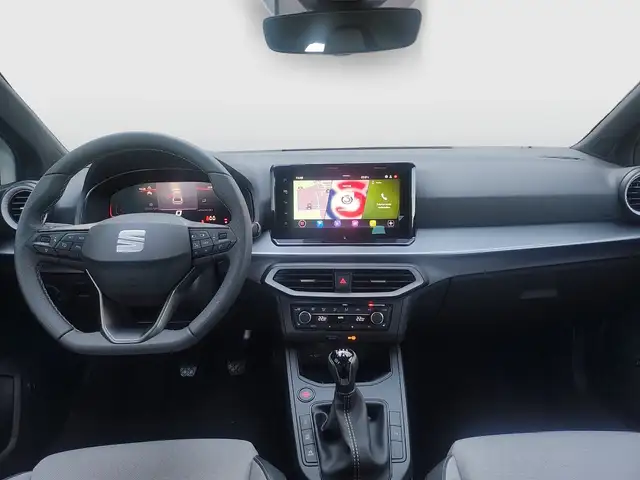 Seat Ibiza view 9
