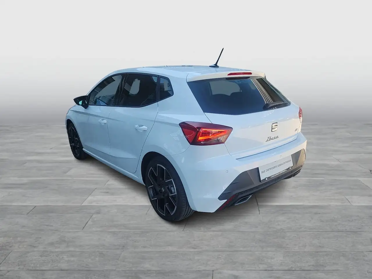 SEAT Ibiza 2026
