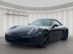 Porsche 991 .2 *deutsche Erstauslieferung*Sport Chrono*