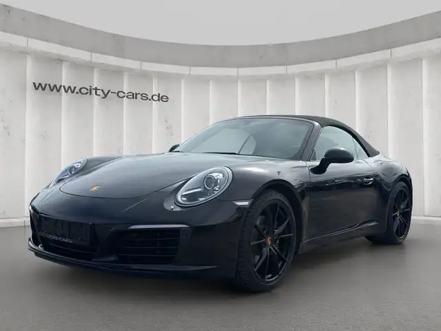 Porsche 991 .2 *deutsche Erstauslieferung*Sport Chrono*
