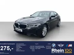 Bmw 520 e Limousine Navi Laser HUD Park Assist Alarm Navi