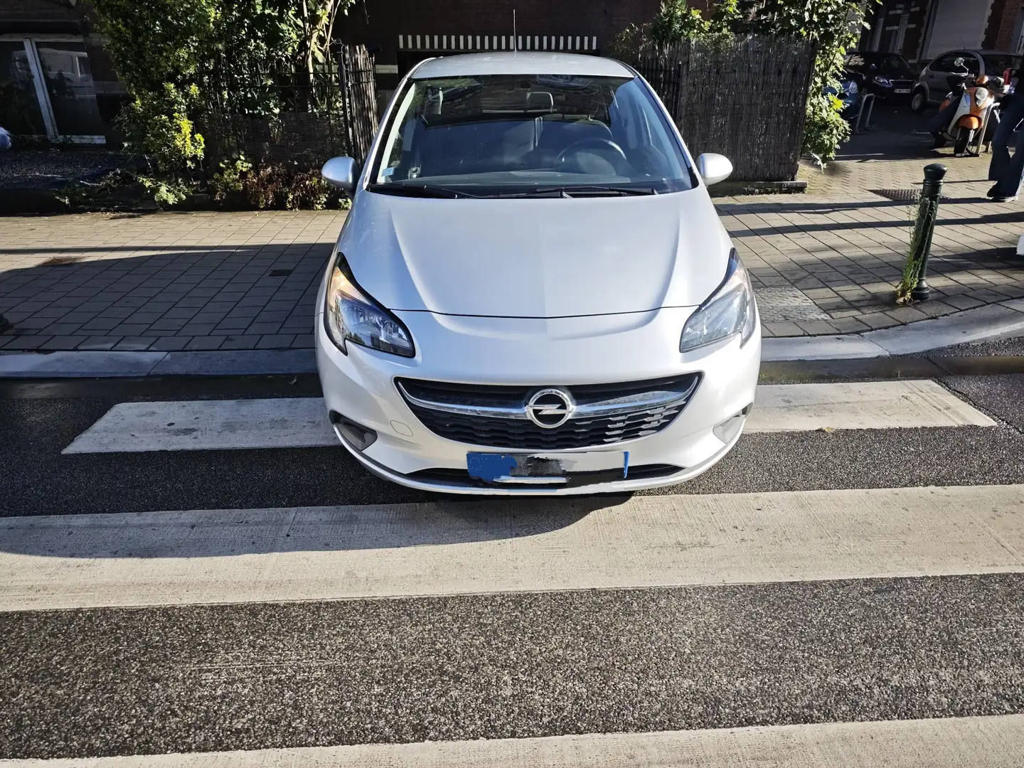 Opel Corsa-e - 1