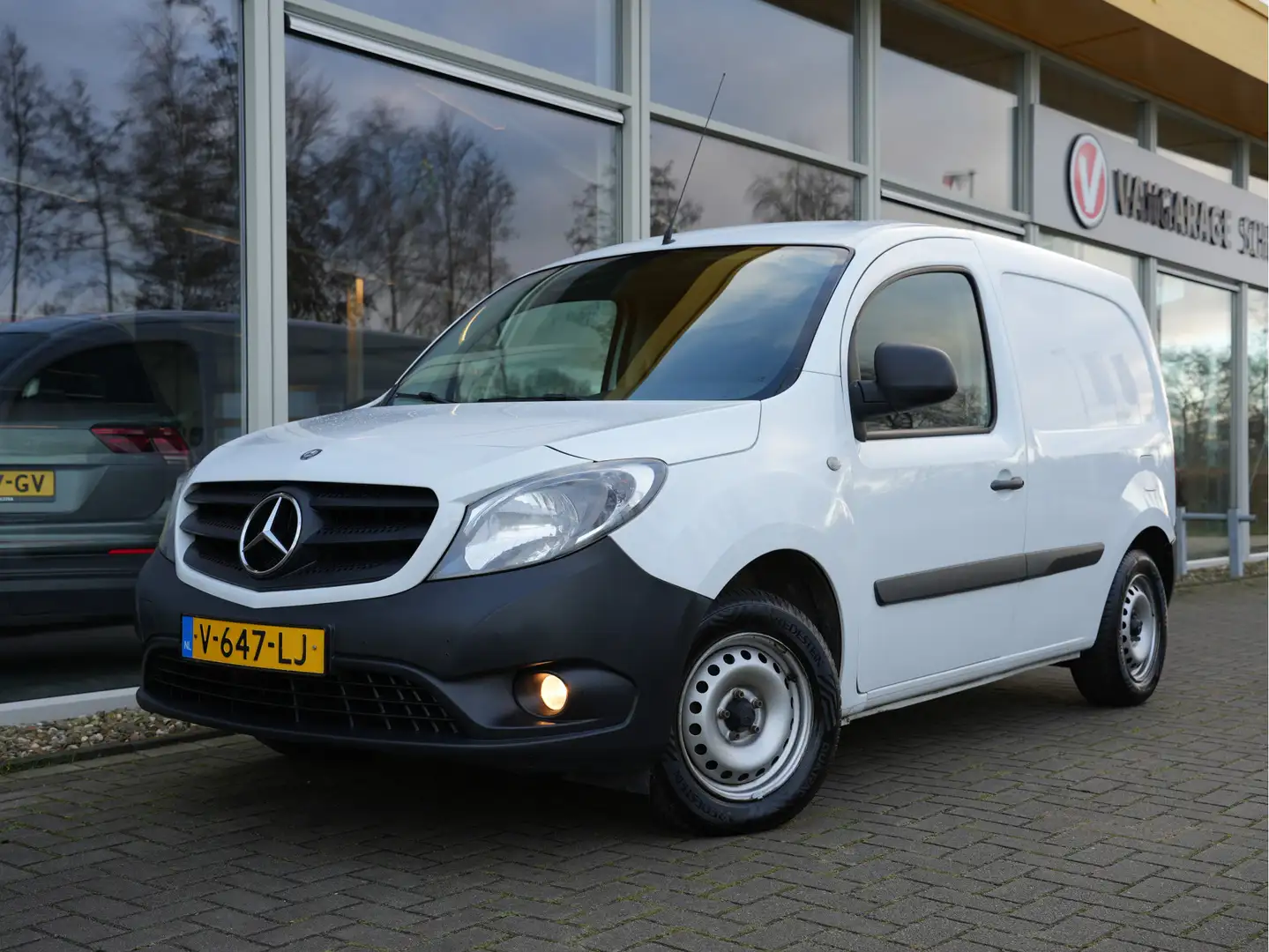 Mercedes-Benz Citan 108 CDI BlueEFFICIENCY | Airco | Bluetooth Wit - 1