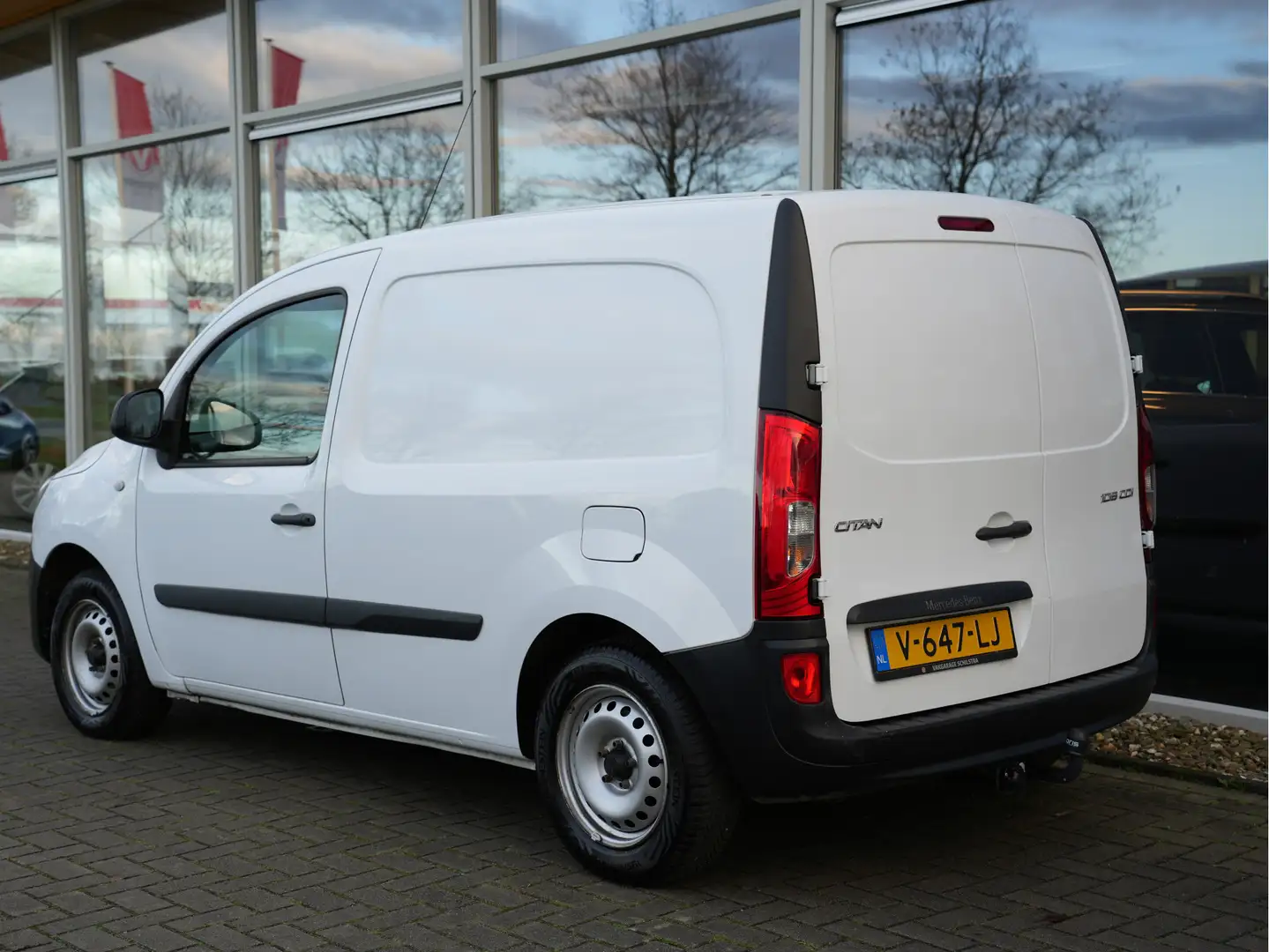Mercedes-Benz Citan 108 CDI BlueEFFICIENCY | Airco | Bluetooth Wit - 2