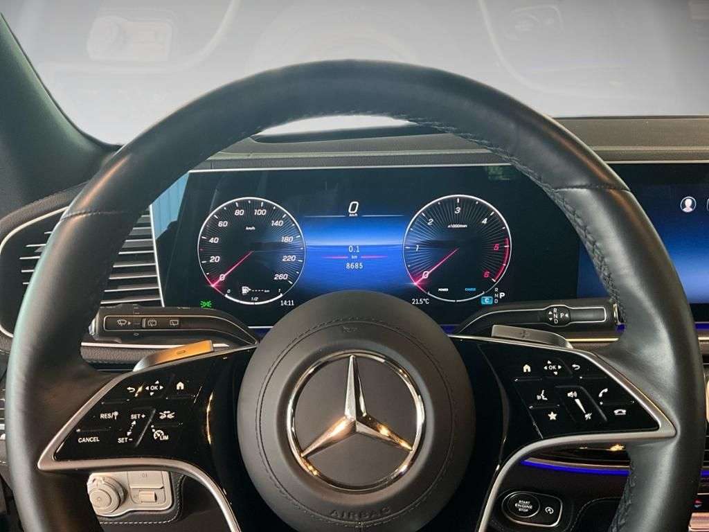 Mercedes-Benz GLE-Klasse