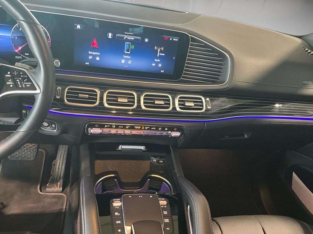 Mercedes-Benz GLE-Klasse