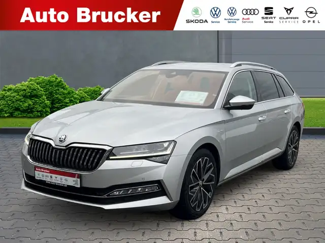 Skoda Superb Combi L&K 1.5 TSI ACT+Navi+Leder+Soundsystem+LED