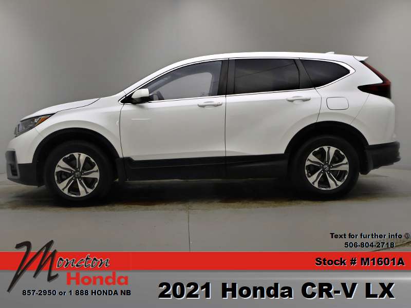 2021 Honda CR-V