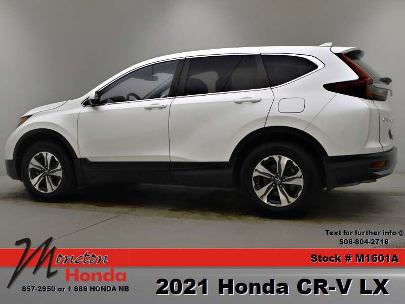 2021 Honda CR-V
