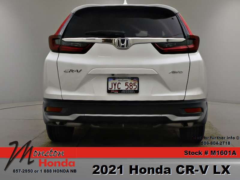 2021 Honda CR-V