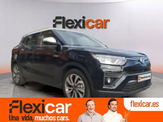 SsangYong Tivoli G15 Limited 4x2 Aut.