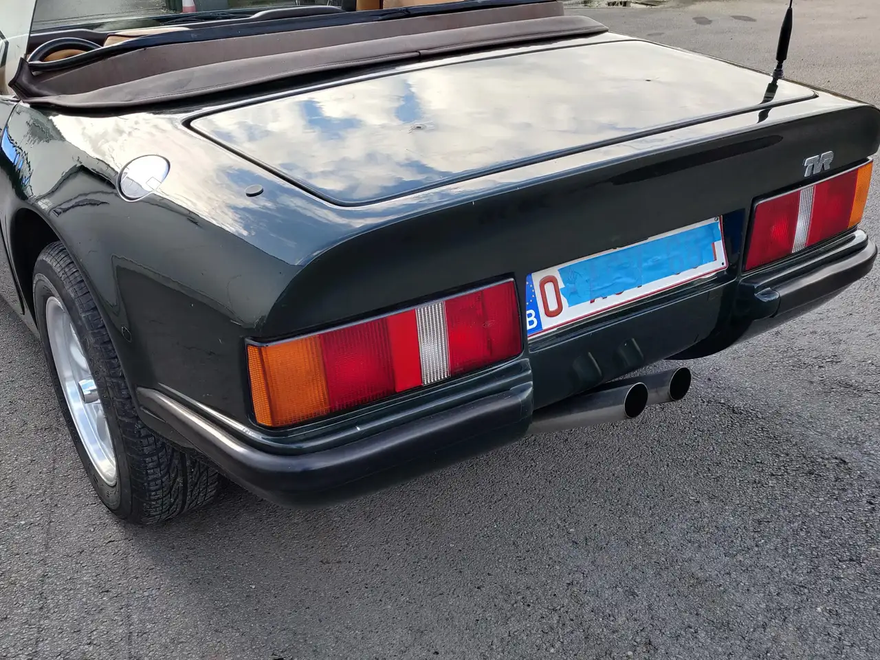 TVR S 2,8, foto 11