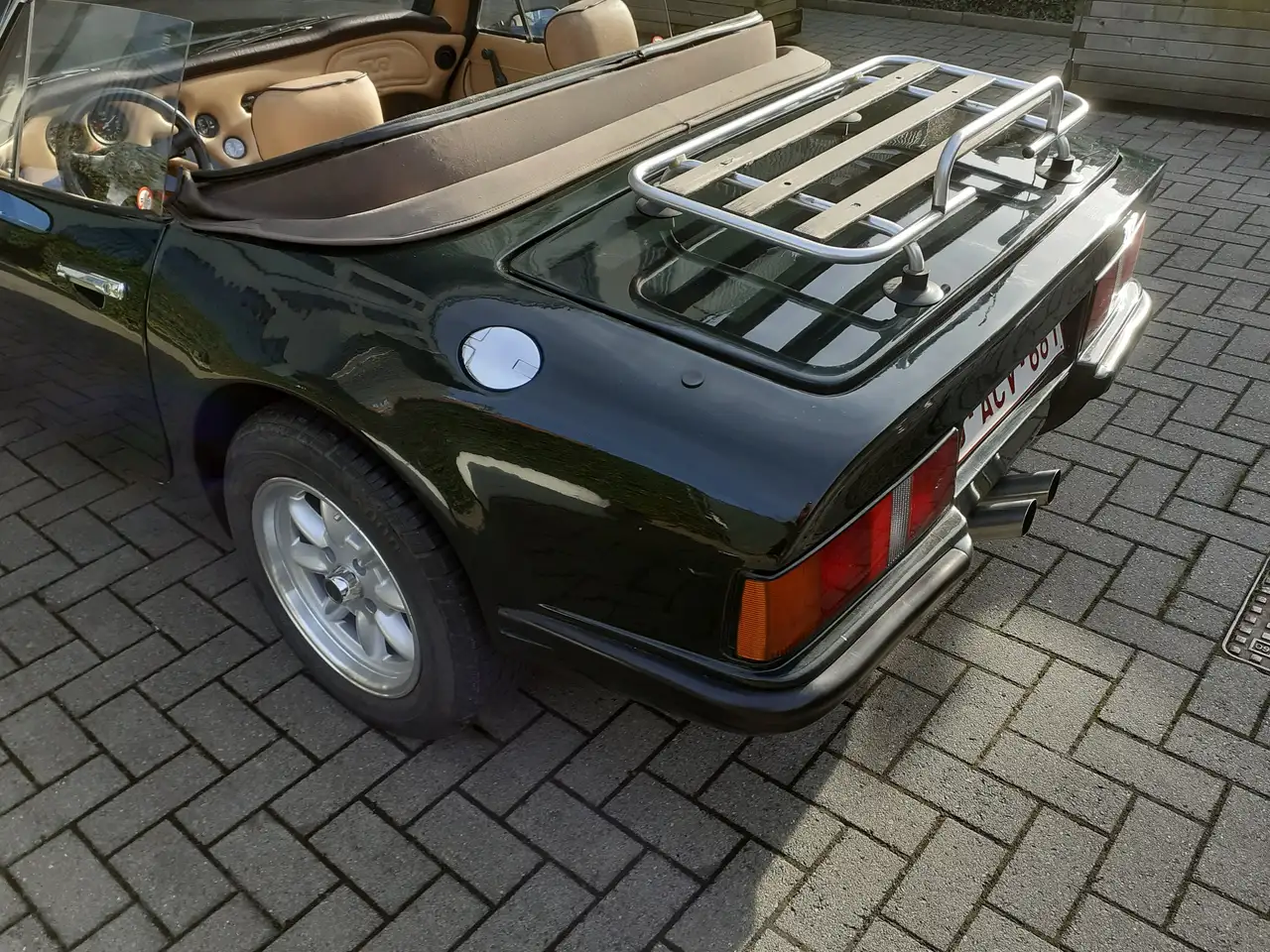 TVR S 2,8, foto 10