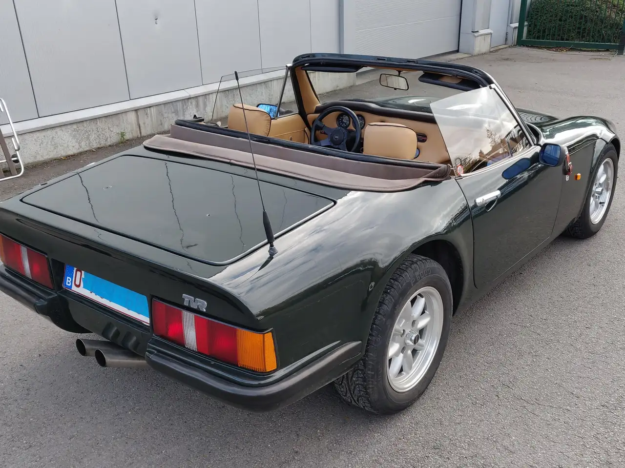TVR S 2,8, foto 6