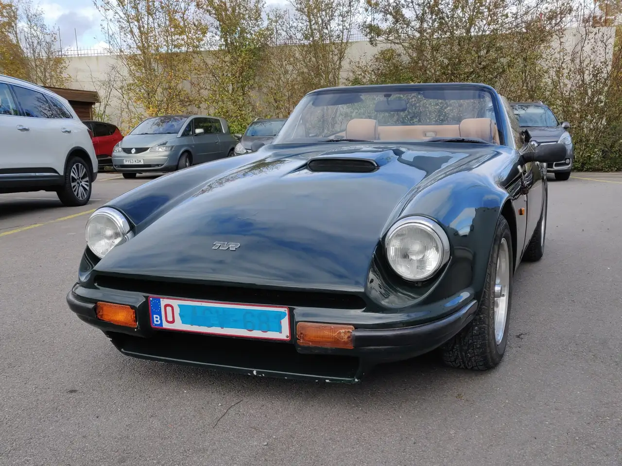 TVR S 2,8, foto 5