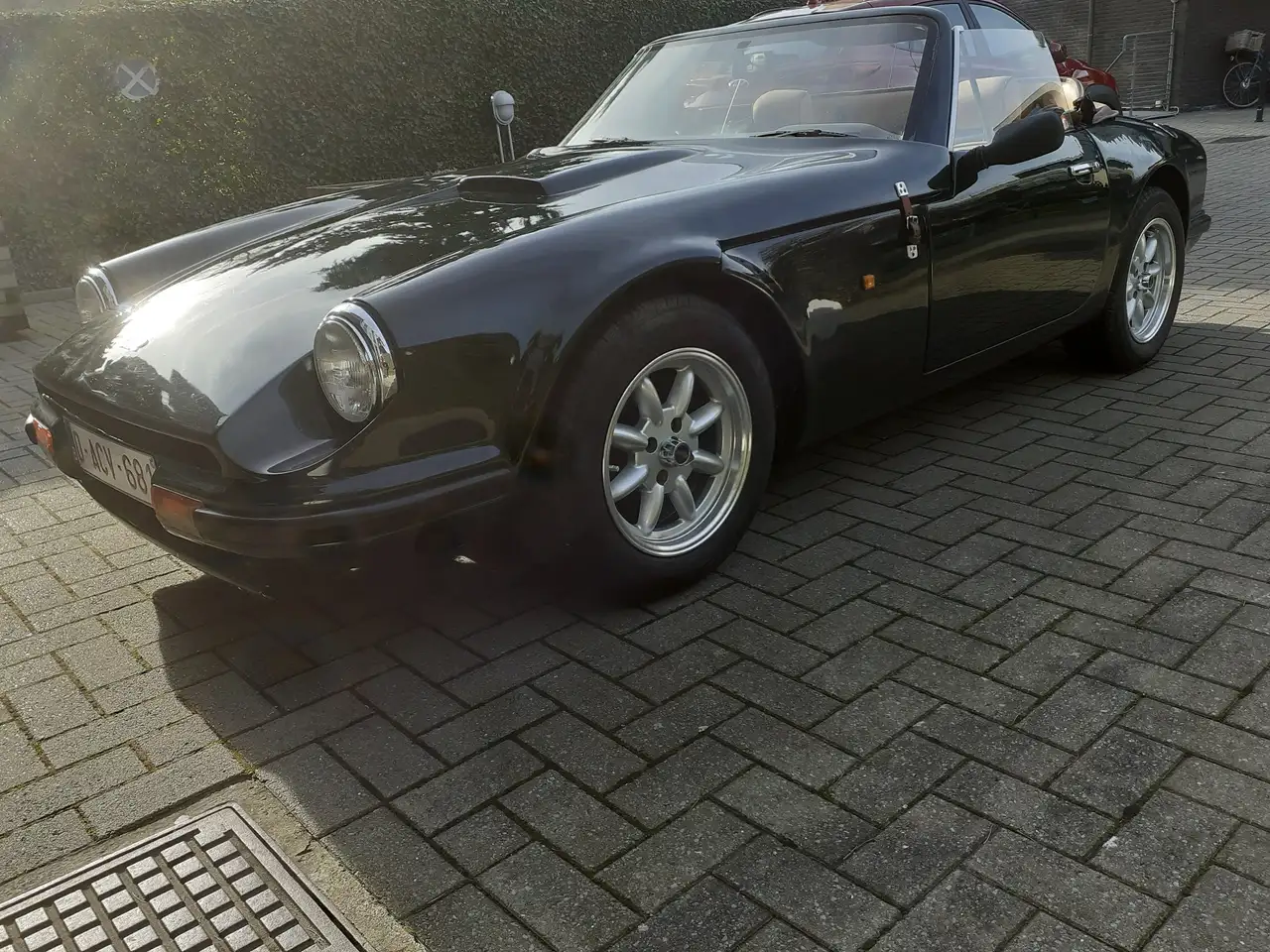 TVR S 2,8, foto 2