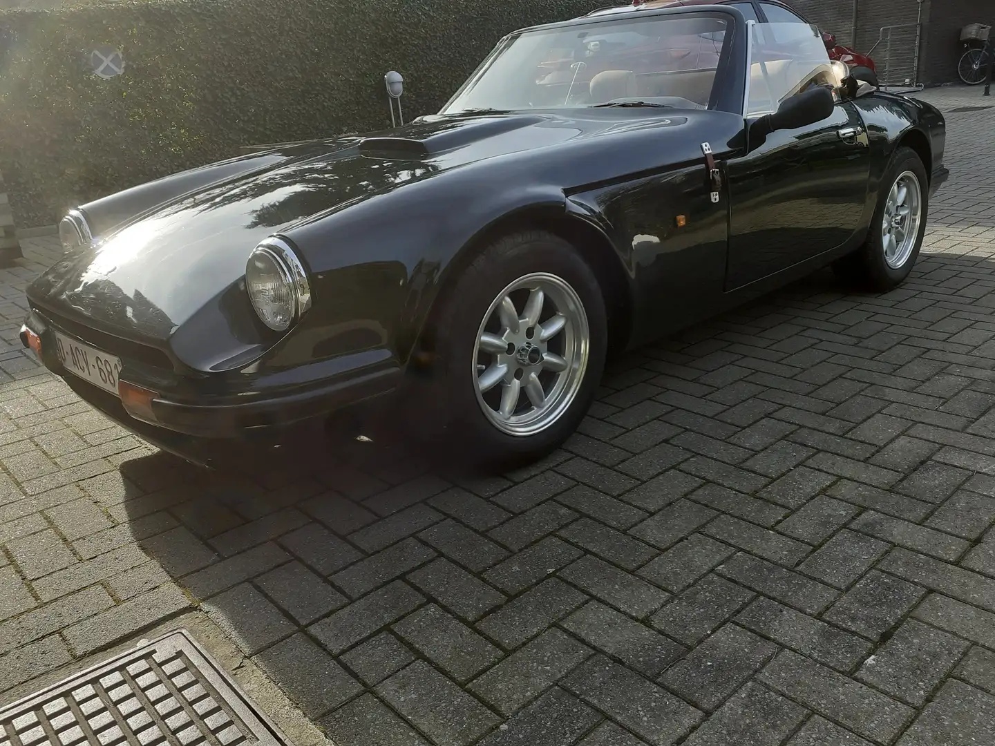 TVR S 2,8 Grün - 2
