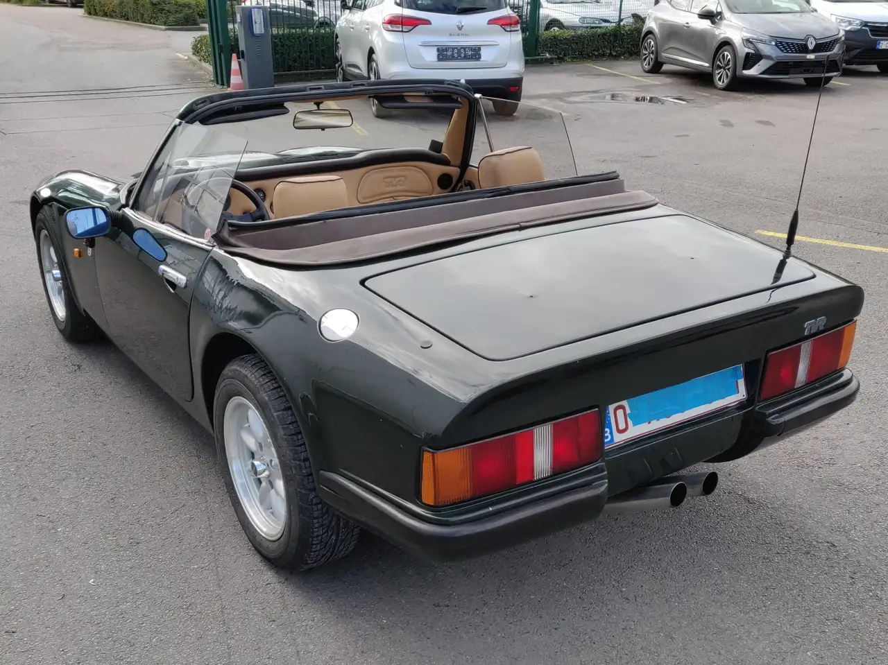TVR S 2,8, foto 12