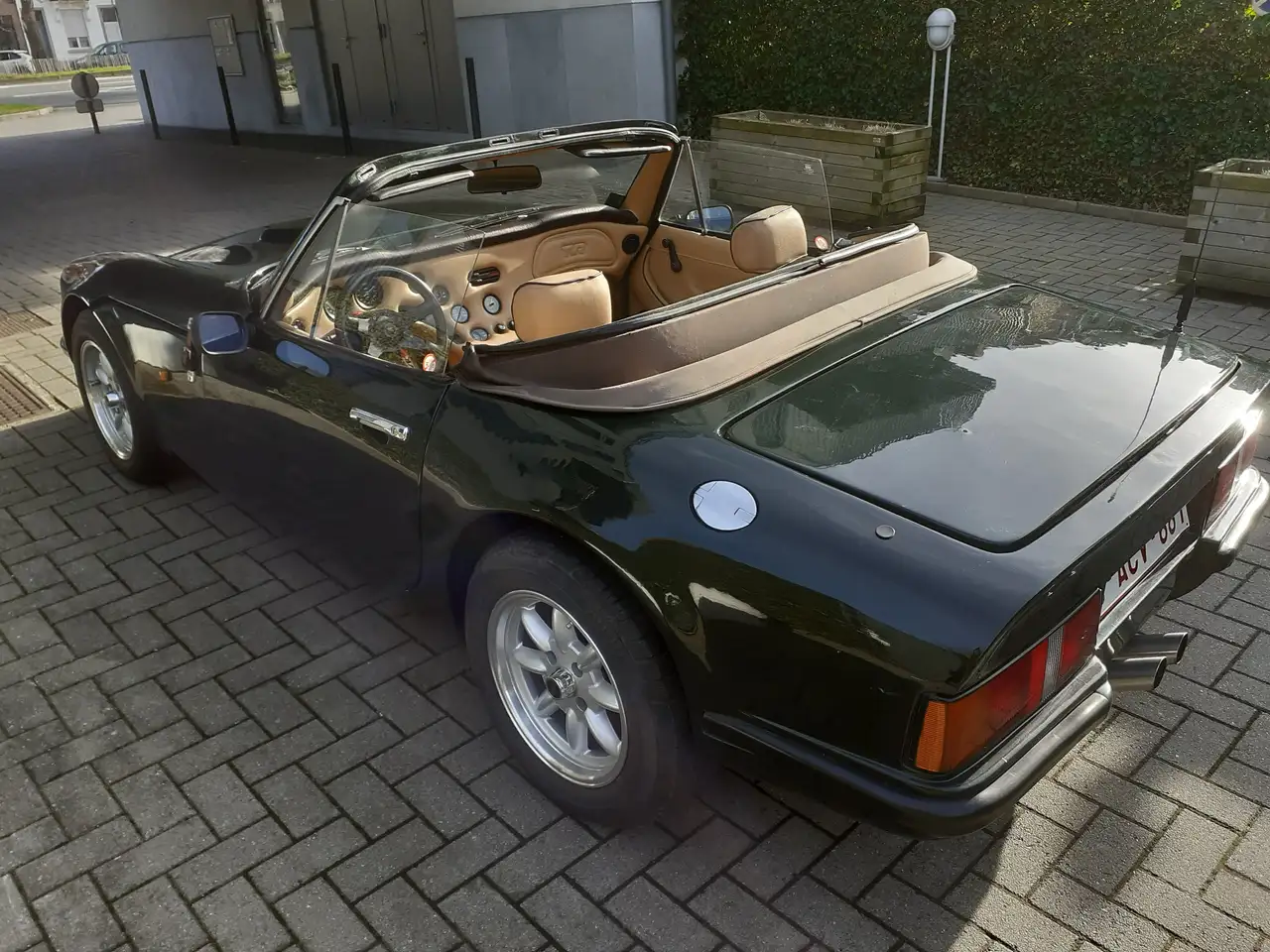 TVR S 2,8, foto 9