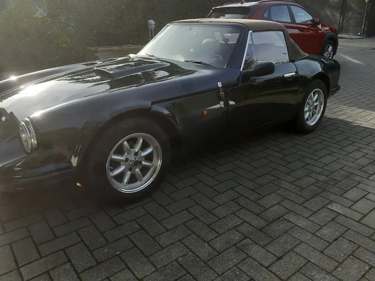 TVR S 2,8, foto 4