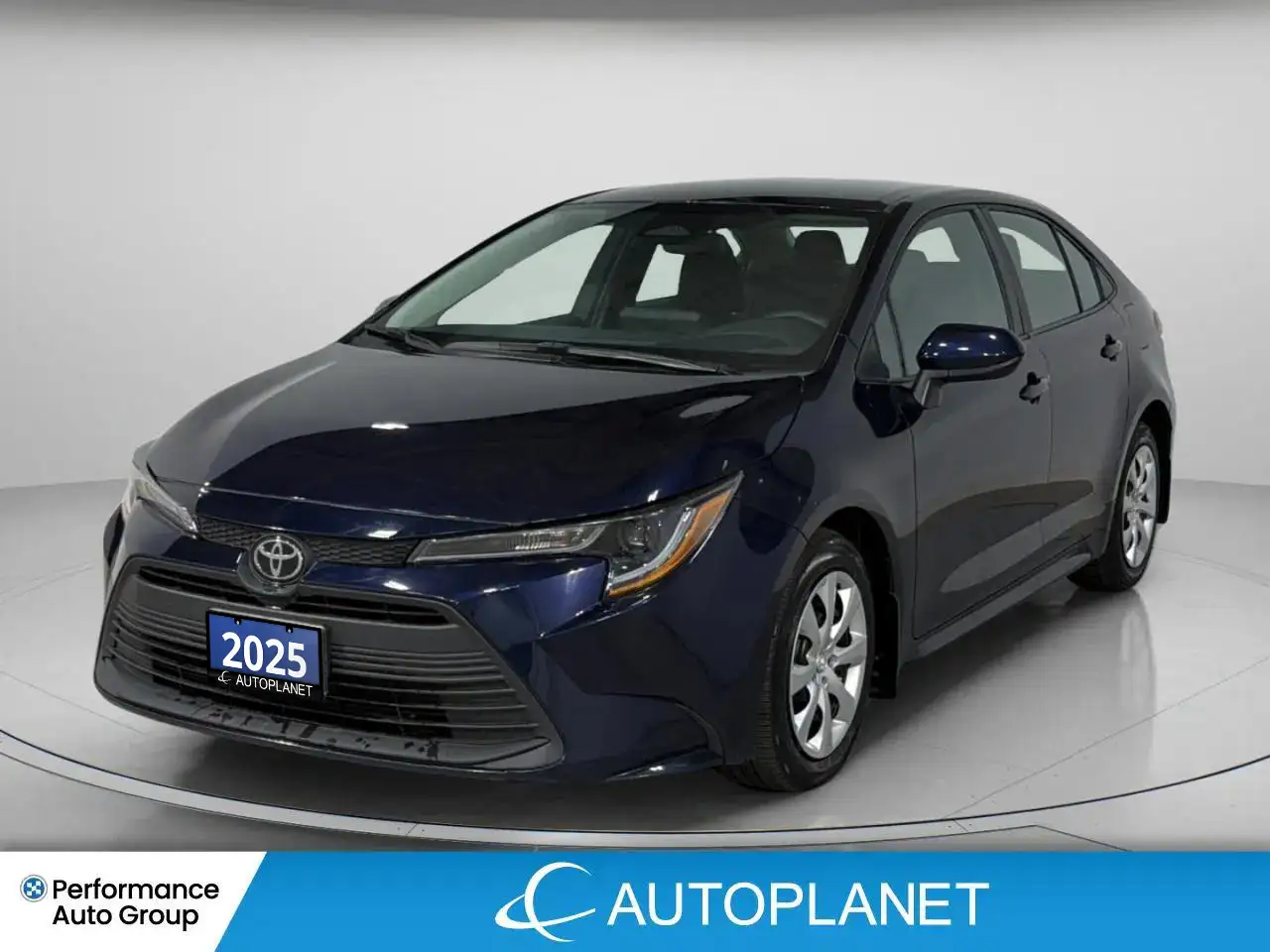 2025 Toyota Corolla