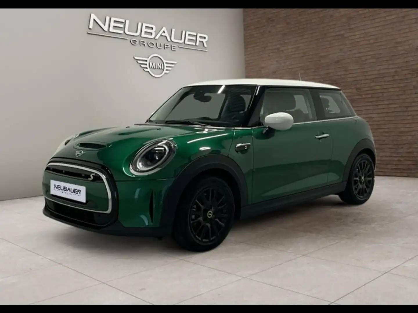 MINI Cooper SE Cooper SE 184ch Essential BVA 5CV Verde - 1