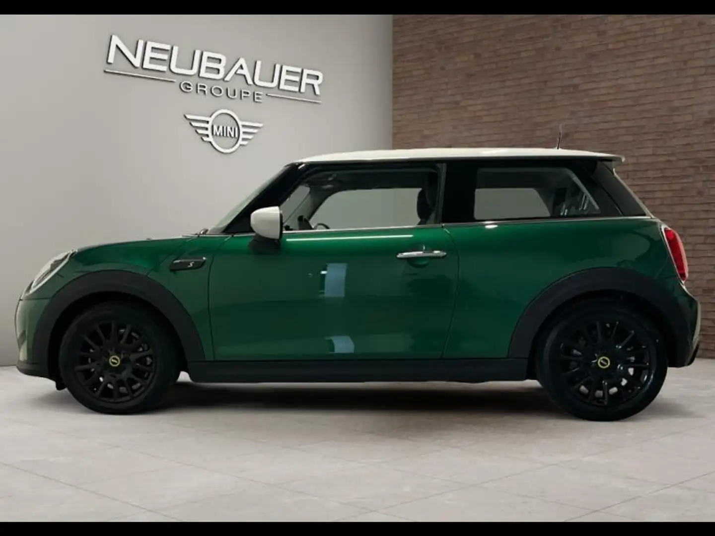 MINI Cooper SE Cooper SE 184ch Essential BVA 5CV Groen - 2