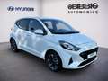 Hyundai i10 1.0 Line Plus PDC SITZHEIZUNG Alb - thumbnail 3
