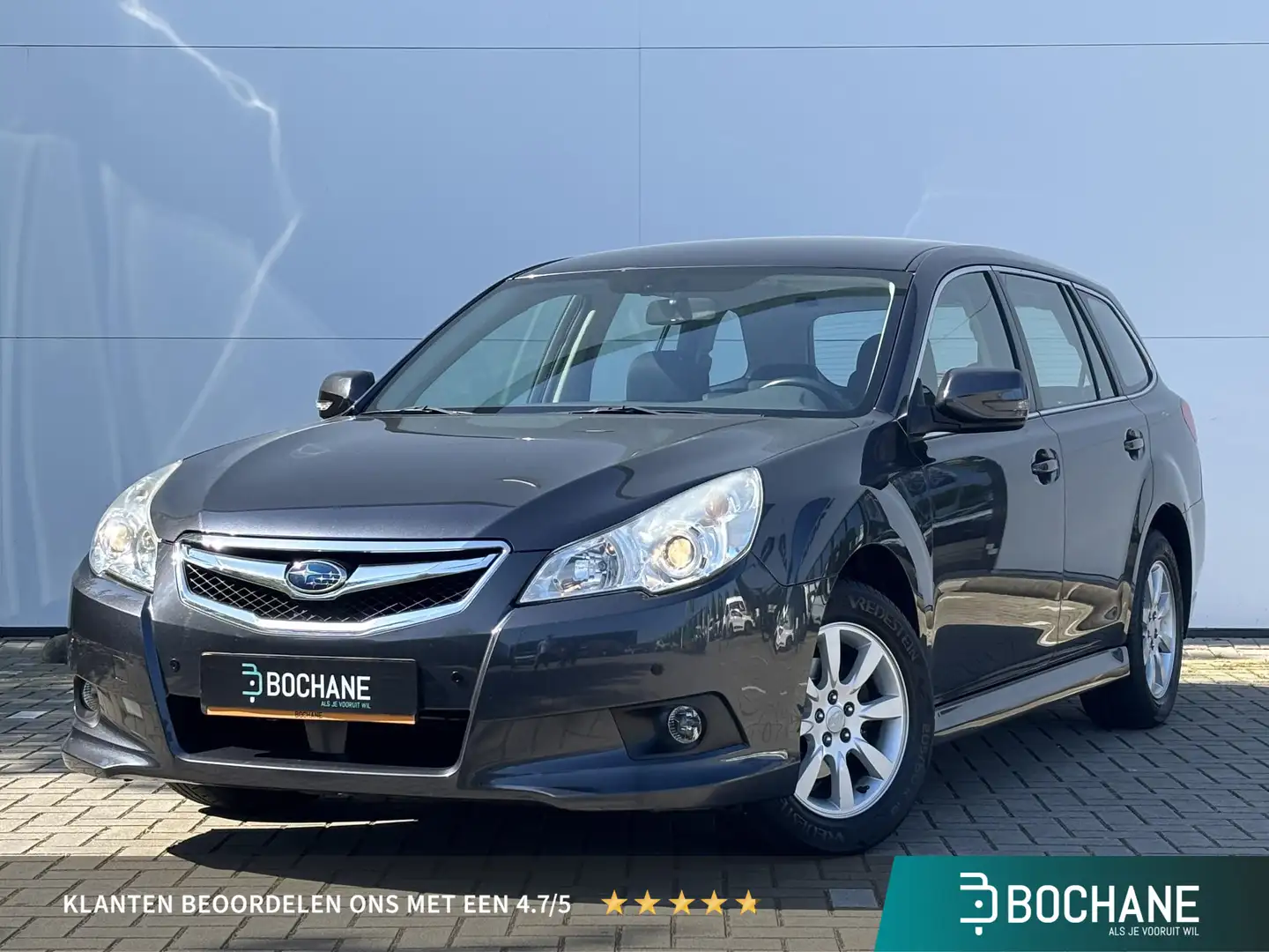 Subaru Legacy Touring Wagon 2.0i Intro Trekhaak / Navigatie / Pa Gris - 1