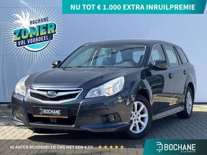 Subaru Legacy Touring Wagon 2.0i Intro Trekhaak / Navigatie / Pa