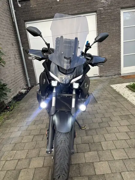 Yamaha Tracer 7